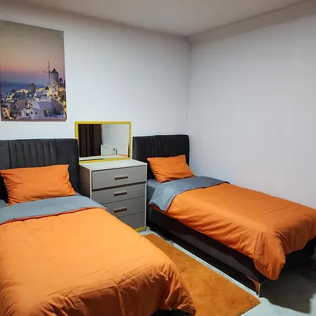 Appartement Taksim Square Residence, Two Bedrooms, Pool Sauna Gym *