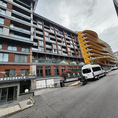 Taksim Square Residence, Two Bedrooms, Pool Sauna Gym * Istambul