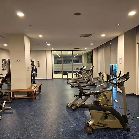 Taksim Square Residence, Two Bedrooms, Pool Sauna Gym * איסטמבול