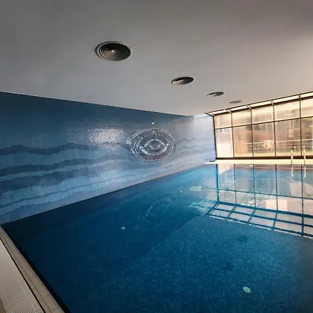 דירה Taksim Square Residence, Two Bedrooms, Pool Sauna Gym *