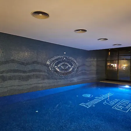 דירה Taksim Square Residence, Two Bedrooms, Pool Sauna Gym