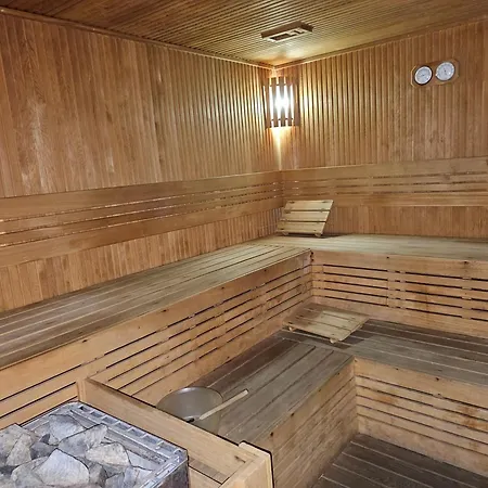 Taksim Square Residence, Two Bedrooms, Pool Sauna Gym דירה איסטמבול
