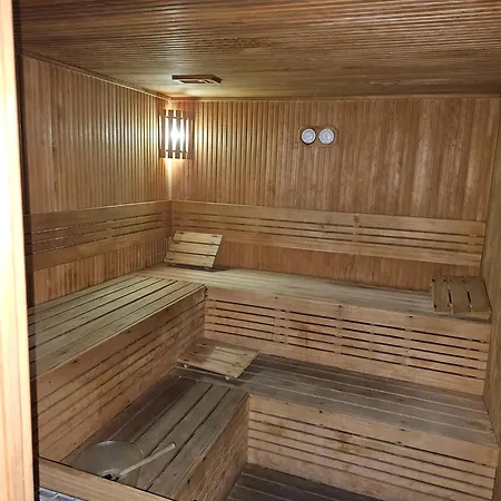 Taksim Square Residence, Two Bedrooms, Pool Sauna Gym דירה
