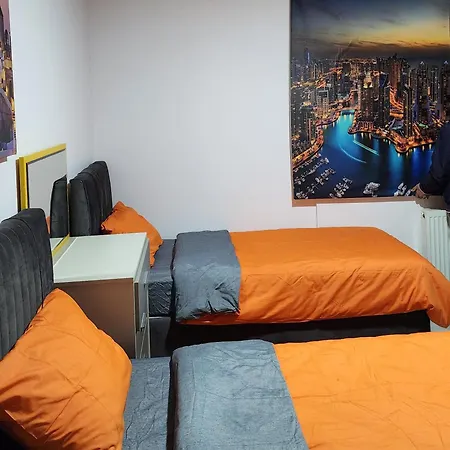 דירה Taksim Square Residence, Two Bedrooms, Pool Sauna Gym *